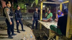 Patroli KRYD Anti Bandit dan Kejahatan Malam Hari Secara Rutin di Gelar Oleh Satsamapta Polres Bima
