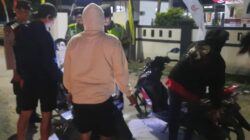 Jajaran Polres Sumbawa Barat Rutin Gelar Razia Malam, Upaya Cegah Aksi 3C di Wilayah Hukum