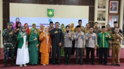 Kapolres Sumbawa Hadiri Pengukuhan Pengurus LKKS Masa Bakti 2025-2030