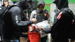 Polres Sumbawa Grebek “Kampung Narkoba”, Amankan Ratusan Juta Rupiah dan Puluhan Gram Sabu