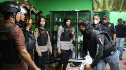 Polres Sumbawa Kembali Grebek “Kampung Narkoba”, Dua Orang Berhasil Diamankan