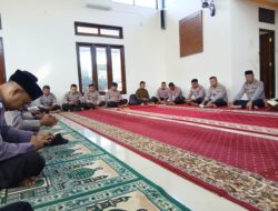 Binrohtal Polres Bima Kota, Bentuk Karakter Anggota Polri yang Lebih Humanis