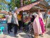 Sat Binmas Polres Bima Kota Laksanakan Jumat Curhat di Kelurahan Dara, Rasanae Barat