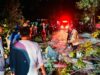 Evakuasi Pohon Tumbang di Karang Kates Berjalan Cepat