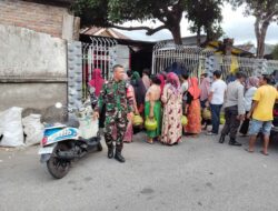 Penyaluran LPG Bersubsidi di Beleka Berjalan Tertib