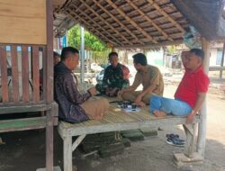 Suasana Komsos Selelos Penuh Pesan Toleransi dan Waspada