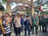Kapolres Dompu Terjunkan 300 Personel, Amankan Aksi unjukrasa Kelompok AMRD di Kantor DPRD