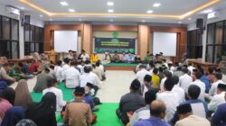 Kapolres Lombok Utara Hadiri Istigosah dan Do’a Bersama Lintas Agama untuk Keselamatan Bangsa