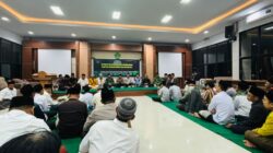 Doa Bersama Lintas Agama di Lombok Utara, Jaga Persatuan dan Keselamatan Bangsa