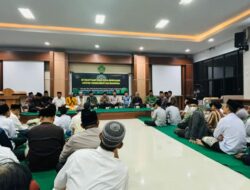 Doa Bersama Lintas Agama di Lombok Utara, Jaga Persatuan dan Keselamatan Bangsa