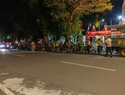 Sinergi TNI, Polri, Pemda Amankan Kota Pasca Aksi Massa