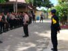 Pastikan Situasi Kamtibmas di Wilayah Hukumnya Tetap Kondusif, Polres Bima Menggelar Patroli Skala Besar