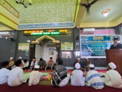 Maulid Nabi Jadi Momen Jaga Persatuan Pasca Demonstrasi