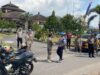 Patroli Skala Besar TNI-Polri Jaga Keamanan di Lombok Barat