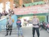 PORKAB Sepak Bola Sumbawa 2025, Polres Sumbawa Pastikan Kegiatan Aman dan Terkendali