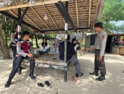 Kasat Samapta Polres Lombok Utara: Bijak Bermedsos, Tolak Hoaks dan Radikalisme