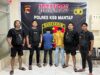 Polres Sumbawa Barat Berhasil Ungkap, Dua Terduga Pelaku Curas di Kelurahan Kuang