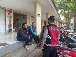 Satgas Preventif Polres Lombok Utara Gelar Patroli Dialogis dalam Rangka Operasi Bina Waspada Rinjani 2025