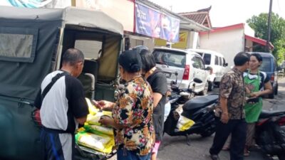 Sinergi TNI dan Bulog Bantu Pangan Murah untuk Rakyat