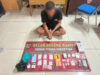 Sat Res Narkoba Polres Sumbawa Barat berhasil ungkap 329,87 Gram Sabu dari Kos-kosan di Taliwang