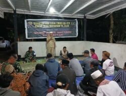 TMMD ke-126 Kodim 1606 Mataram Dorong Ketahanan Ekonomi Lewat Kakao Lestari