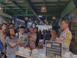 Kobin, Cara Bhabinkamtibmas Polri Lebih Dekat dengan Warga