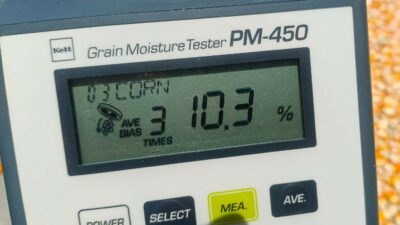 Polri dan Bulog NTB Pastikan Kualitas Jagung Desa Beleka Capai Standar Nasional