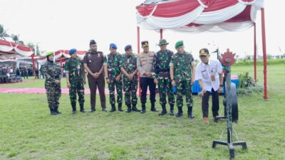 Kasrem 162/WB: TMMD Wujud Nyata Sinergi TNI dan Rakyat Lombok Barat