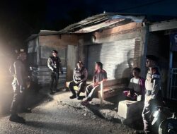 Unit Turjawali Sat Samapta Polres Bima Kota Gelar Patroli Antisipasi 3C, Ciptakan Rasa Aman dan Nyaman di Tengah Masyarakat