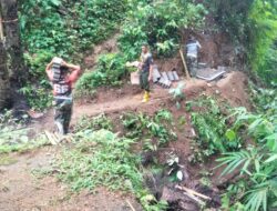 Satgas TMMD Hadirkan Solusi Air Bersih di Dusun Awang Madia