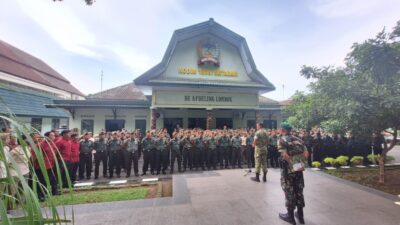 Jam Komandan Kodim 1606/Mataram: Antara Kepedulian, Disiplin, dan Pengabdian