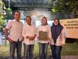 Kodim 1606 Gelar Malam Silaturahmi Lepas Pejabat Kasdim