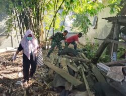 Sinergi Babinsa, Puskesmas, dan Warga Lawan DBD di Pejeruk Timur