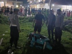 Tim Opsnal Sat Reskrim Polres Bima Kota Amankan Dua Terduga Pelaku Jambret di Kelurahan Santi