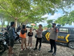 Polres Lombok Tengah Gelar Patroli Dialogis, Ajak Semua Pihak Bersama Jaga Kamtibmas