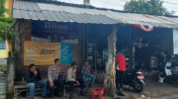 Polres Lombok Tengah Gelar Patroli Dialogis, Ajak Masyarakat Jaga Kamtibmas Selama Libur Nataru