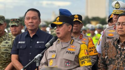 Polri Gelar Operasi Lilin 2025, AstamaOps Tegaskan Kehadiran Negara Jamin Keamanan Natal dan Tahun Baru