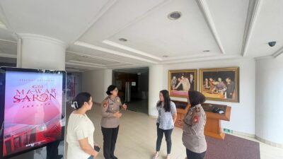 Jelang Nataru 2025–2026, Polri Intensifkan Patroli Dialogis Amankan Gereja dan Objek Vital