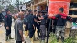 Polri Akan Bangun 300 Titik Sumur Bor, 23 Titik Telah Operasional