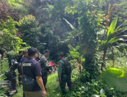 Antisipasi Bencana Alam, Polres Lombok Utara bersama Dinas Kehutanan Tingkatkan Pengawasan Hutan dengan Drone