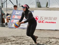 Personel Polwan Polda NTB kembali mengukir prestasi yang membanggakan