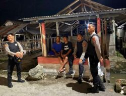 Polres Lombok Barat Intensifkan Patroli Dialogis di Perumahan Padat