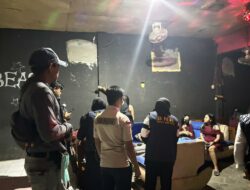 Sat Resnarkoba Polres Bima Kota dan BNNK Bima Amankan 10 Orang, Tiga Pengunjung Positif Ekstasi dalam Razia Tempat Hiburan Malam