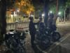 Menekan dan Mencegah Aksi Balapan Liar dan Kejahatan Jalanan di Malam Minggu Satsamapta Polres Bima Tingkatkan Patroli KRYD