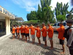 Operasi Antik 2025 Lombok Barat: Tersangka Narkoba Melonjak 75%