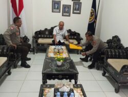 Polres Lobar Perkuat Sinergi Pengamanan di Lapas Kuripan