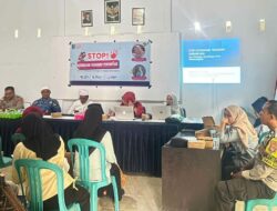 Polsek Sekotong Perkuat Literasi Digital Cegah KBGO