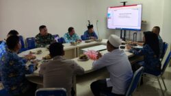 Forkopimcam Labuapi Mantapkan Pengamanan Nataru 2025