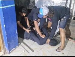 Tim Opsnal Sat Reskrim Polres Bima Kota Ungkap Kasus Pencurian dengan Pemberatan di Alfamart, Dua Pelaku Berhasil Diringkus