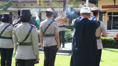 Penyegaran Organisasi, Sejumlah Pejabat Polres Lobar Diganti